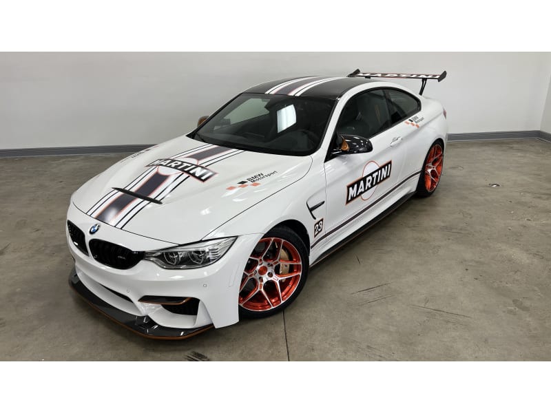 BMW M4 2016 price $73,977