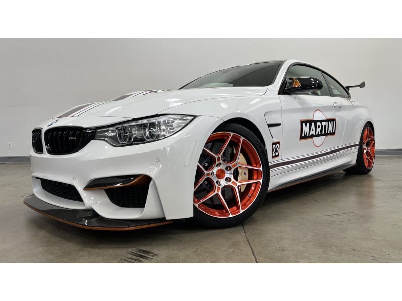 BMW M4 2016 price $73,977