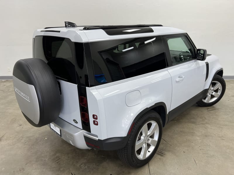 Land Rover Defender 2023 price SOLD