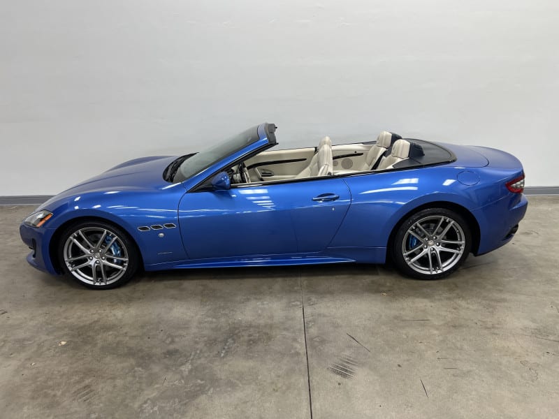 Maserati GranTurismo 2015 price Sold