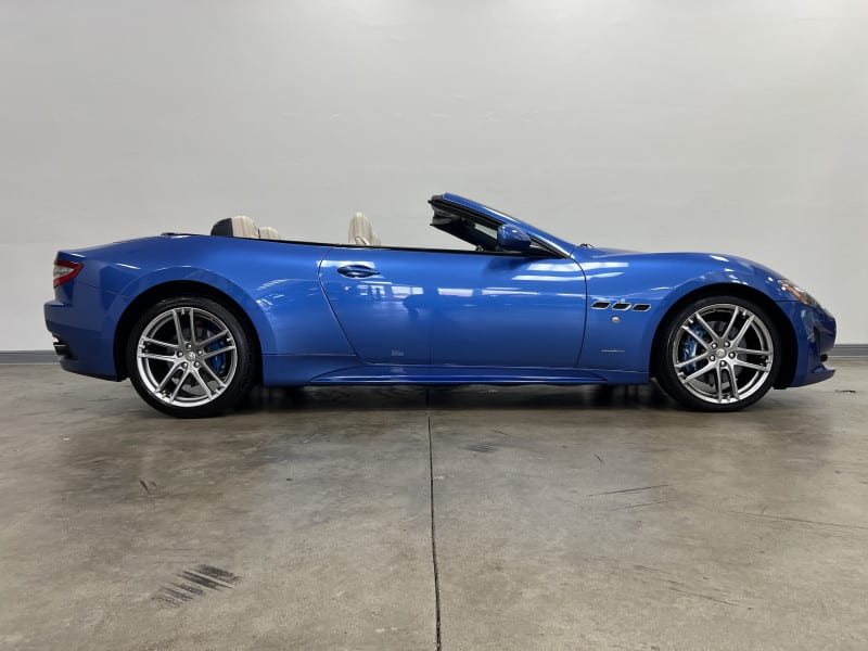 Maserati GranTurismo 2015 price Sold