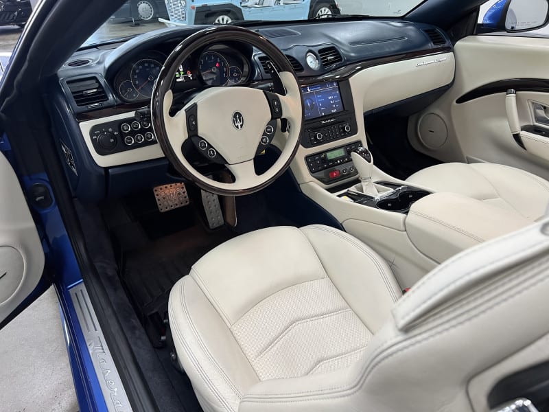 Maserati GranTurismo 2015 price $42,977