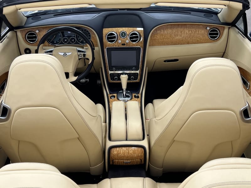 Bentley Continental GTC 2012 price $89,977