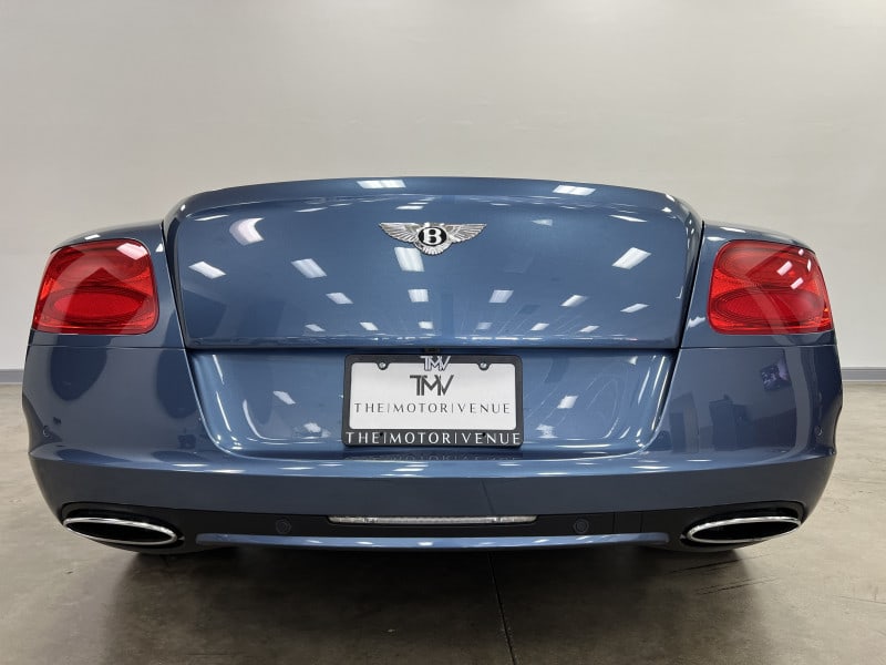 Bentley Continental GTC 2012 price $86,977