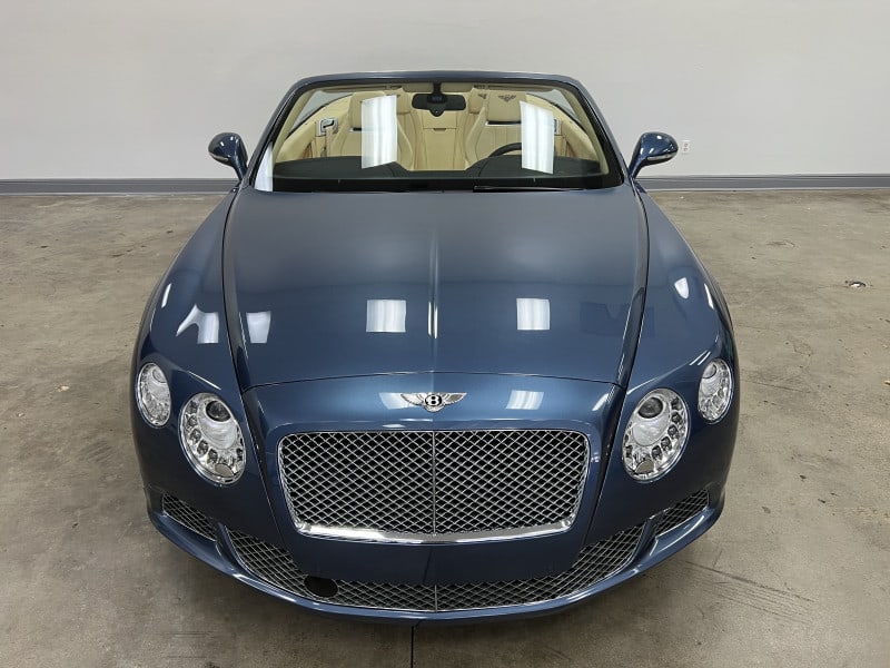 Bentley Continental GTC 2012 price $86,977