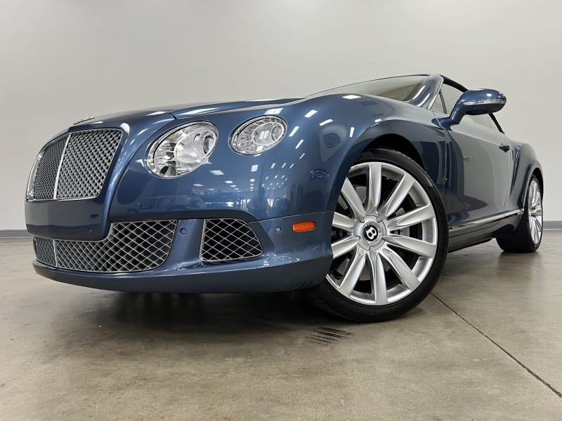 Bentley Continental GTC 2012 price $89,977