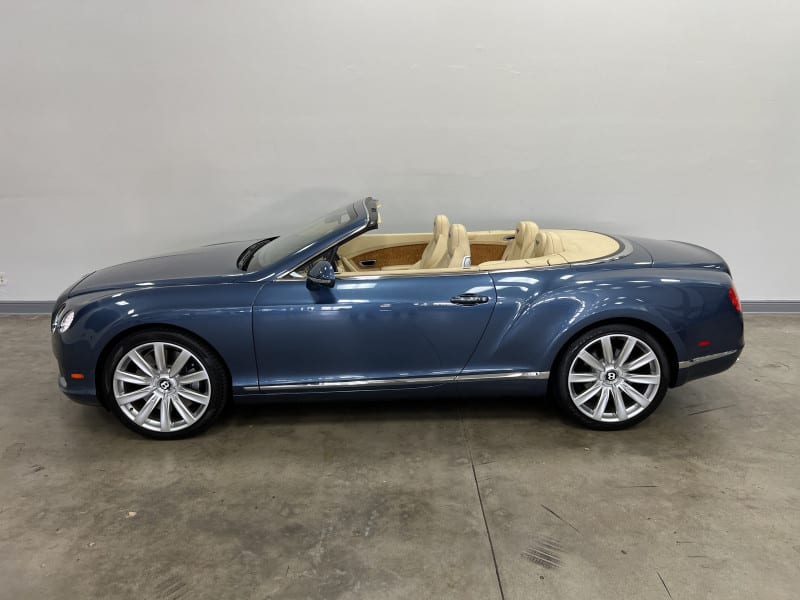 Bentley Continental GTC 2012 price $89,977