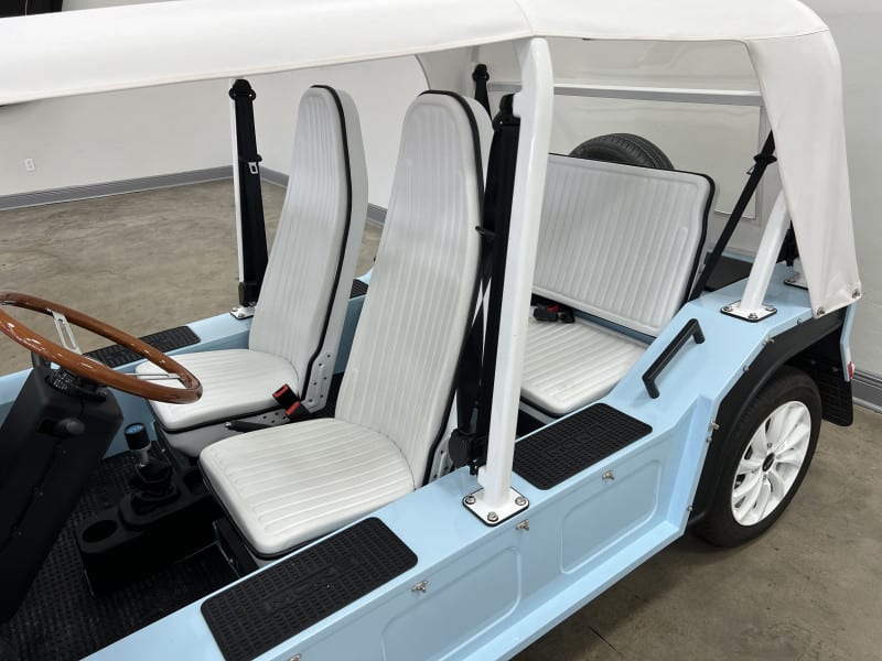 Cruise Car Moke 2022 price Sold