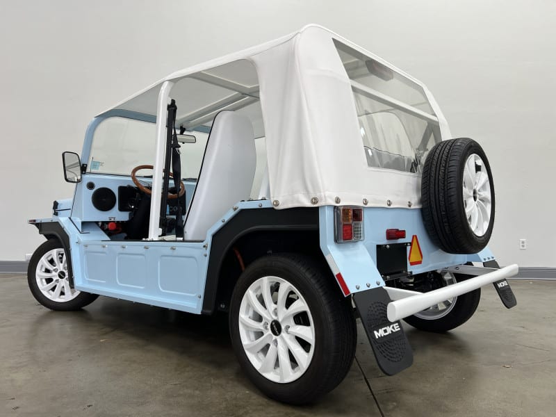 Moke eMoke 2022 price $21,977