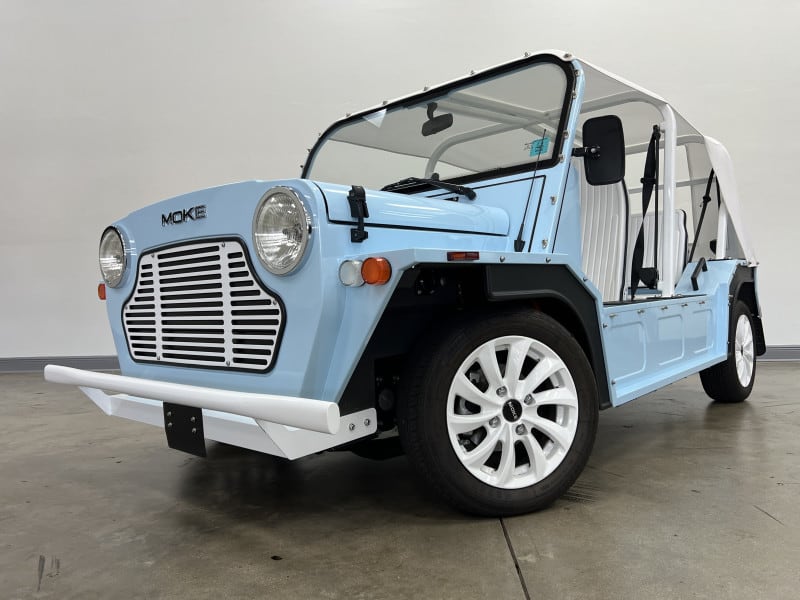 Cruise Car Moke 2022 price Sold