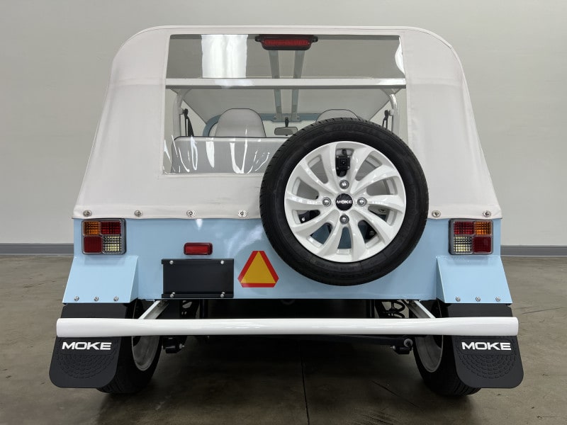 Cruise Car Moke 2022 price Sold