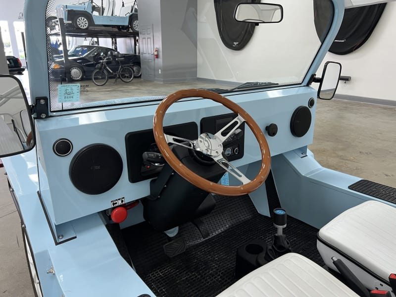 Cruise Car Moke 2022 price Sold