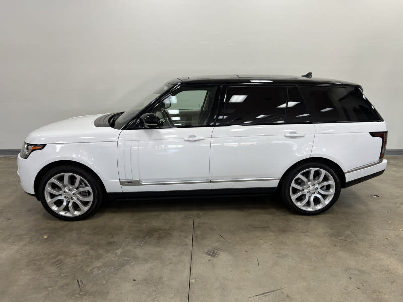 Land Rover Range Rover 2016 price $26,977