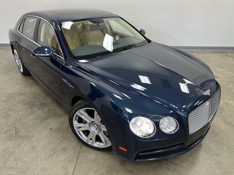 Bentley Flying Spur 2015 price $65,977