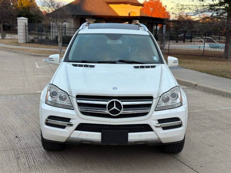 Mercedes-Benz GL-Class 2012 price $10,700