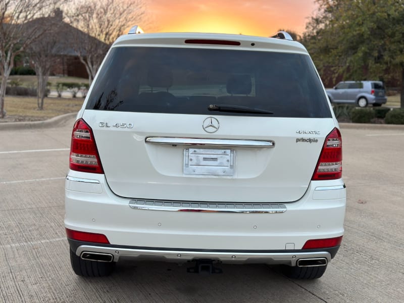 Mercedes-Benz GL-Class 2012 price $10,700