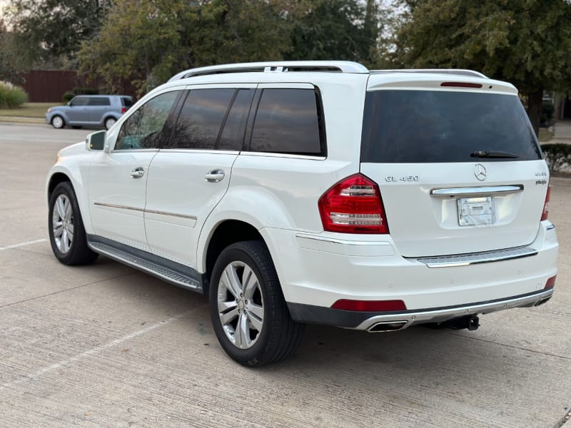 Mercedes-Benz GL-Class 2012 price $10,700