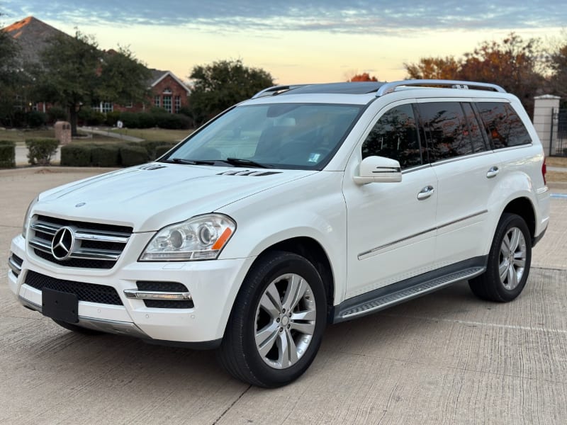 Mercedes-Benz GL-Class 2012 price $10,700