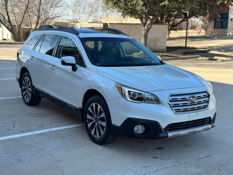 Subaru Outback 2015 price $10,380