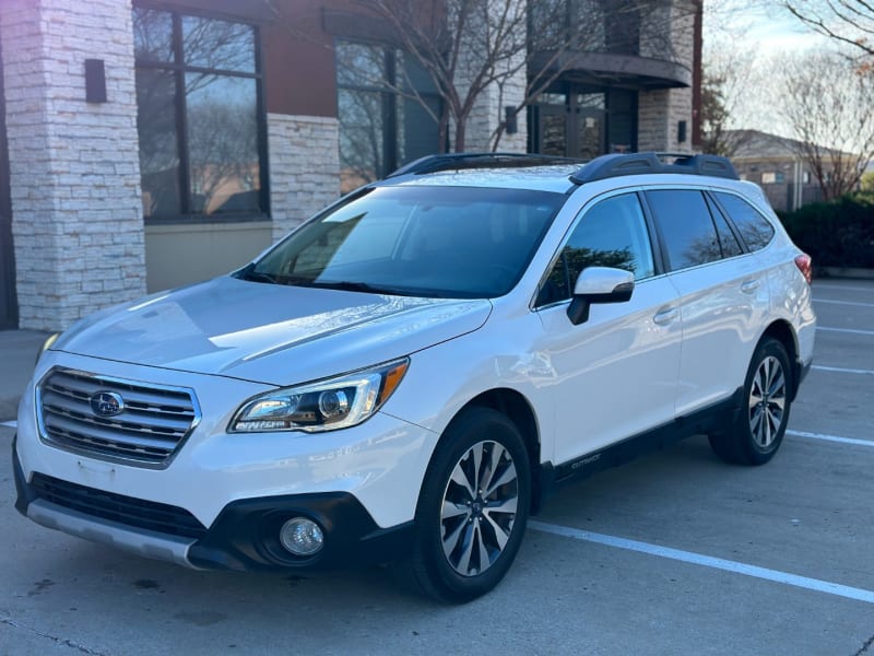 Subaru Outback 2015 price $10,380