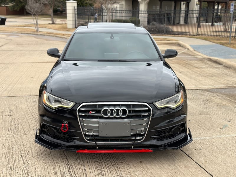 Audi A6 2015 price $12,780