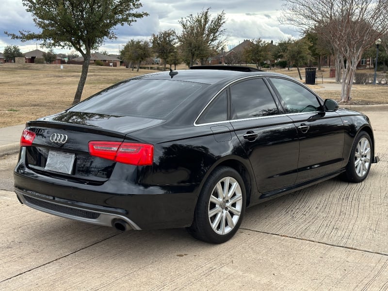 Audi A6 2015 price $12,780