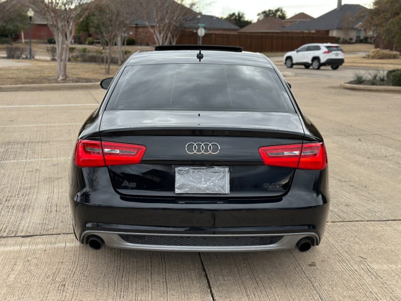 Audi A6 2015 price $12,780