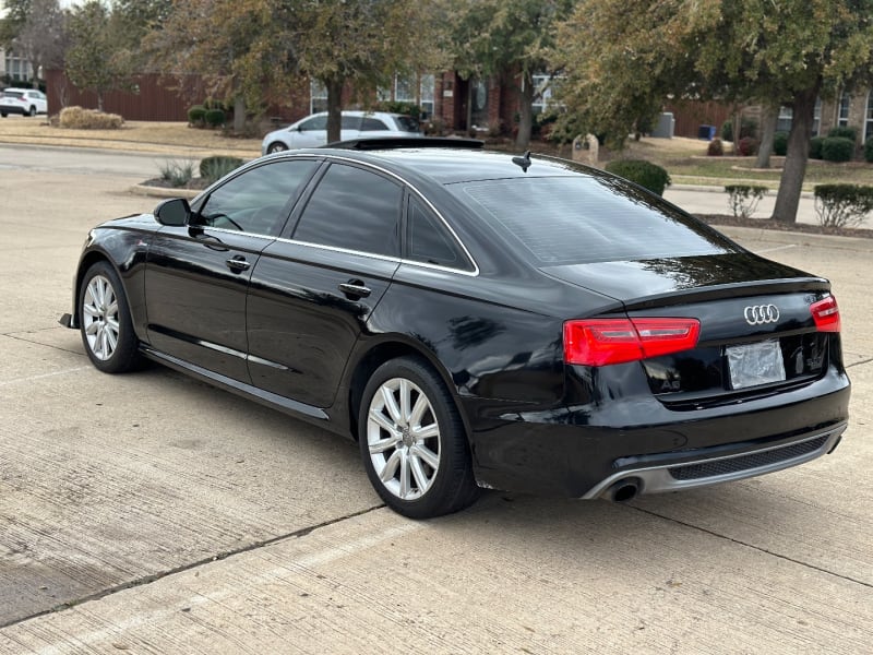 Audi A6 2015 price $12,780