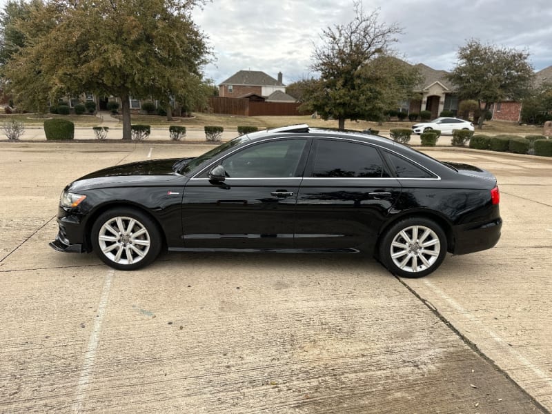 Audi A6 2015 price $12,780