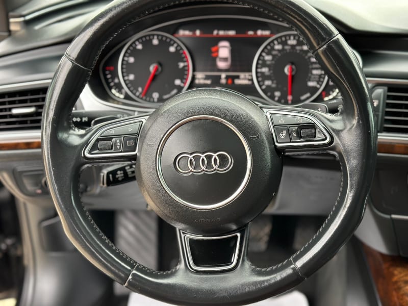 Audi A6 2015 price $12,780