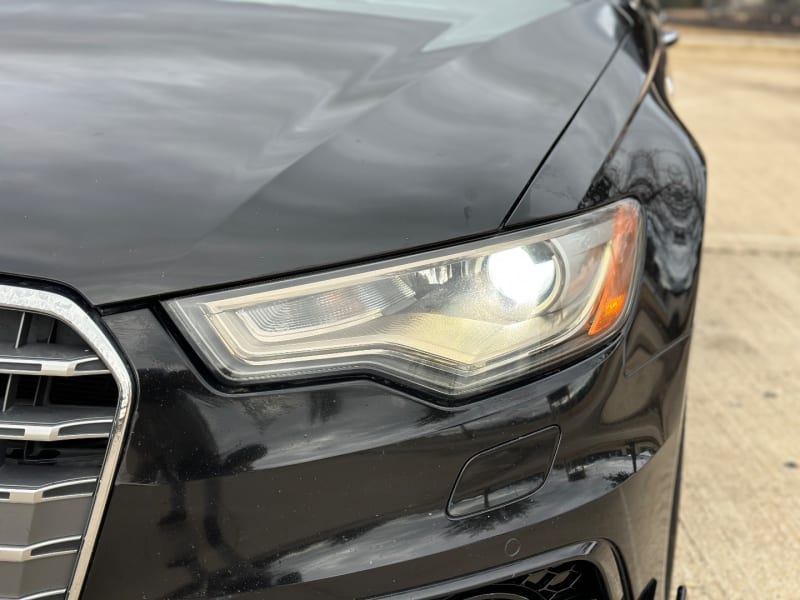 Audi A6 2015 price $12,780