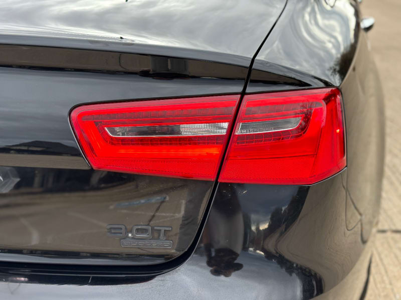 Audi A6 2015 price $12,780