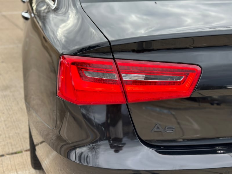 Audi A6 2015 price $12,780