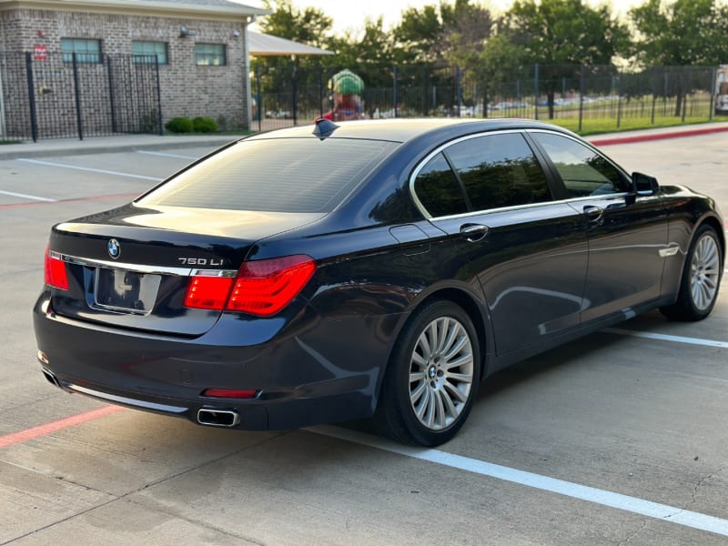 BMW 7-Series 2012 price $11,800