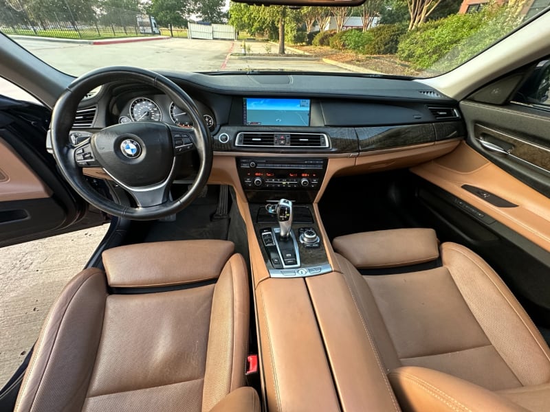 BMW 7-Series 2012 price $11,800