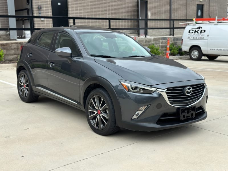 Mazda CX-3 2017 price $13,900