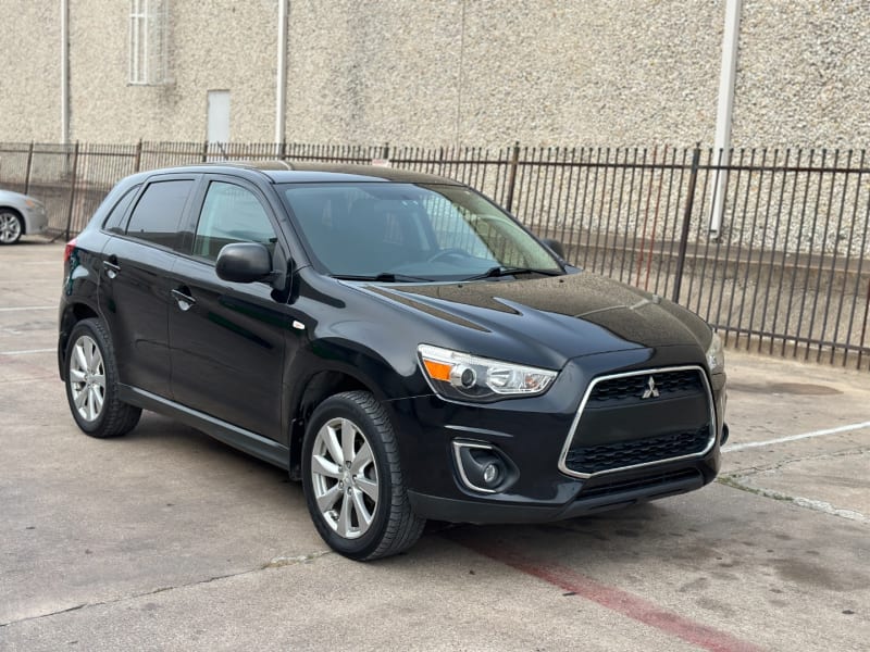 Mitsubishi Outlander Sport 2015 price $8,650