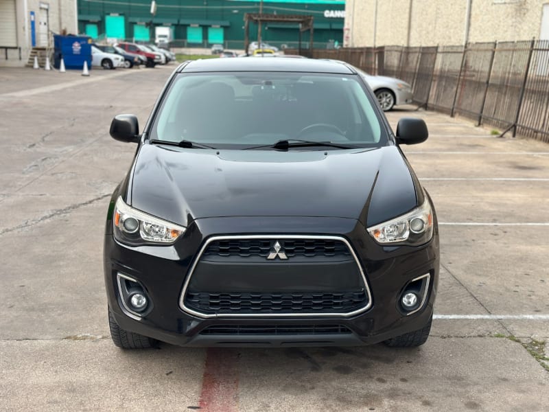 Mitsubishi Outlander Sport 2015 price $8,650