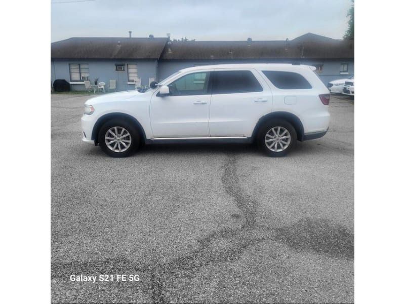 Dodge Durango 2020 price $16,500