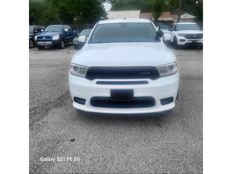 Dodge Durango 2020 price $16,500