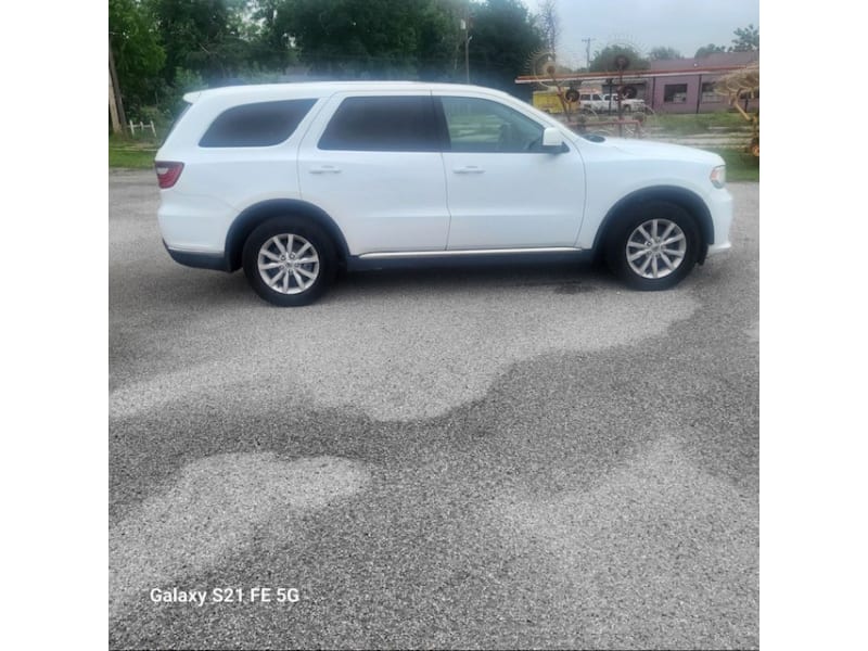 Dodge Durango 2020 price $15,500