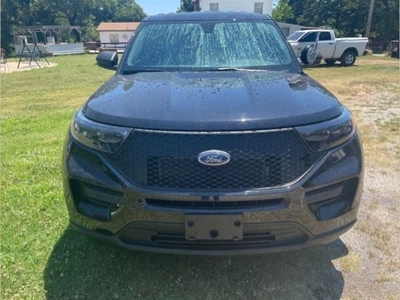 Ford Police Interceptor Utility 2020 price $24,500