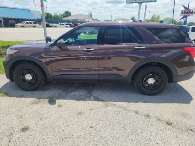 Ford Police Interceptor Utility 2020 price $23,900