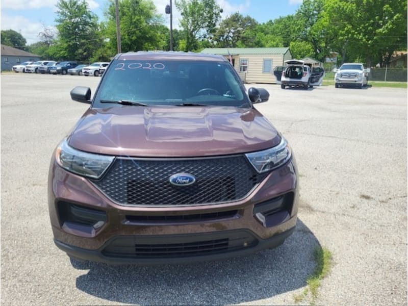 Ford Police Interceptor Utility 2020 price $23,900