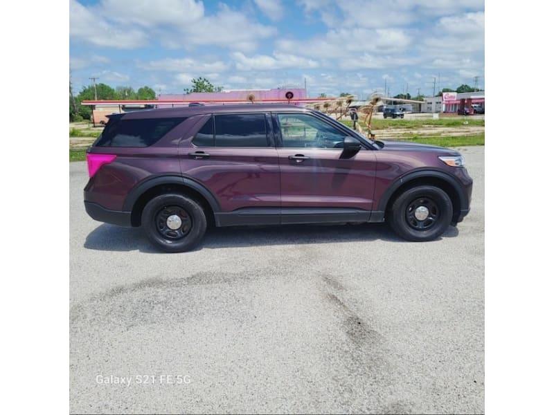 Ford Police Interceptor Utility 2020 price $23,900