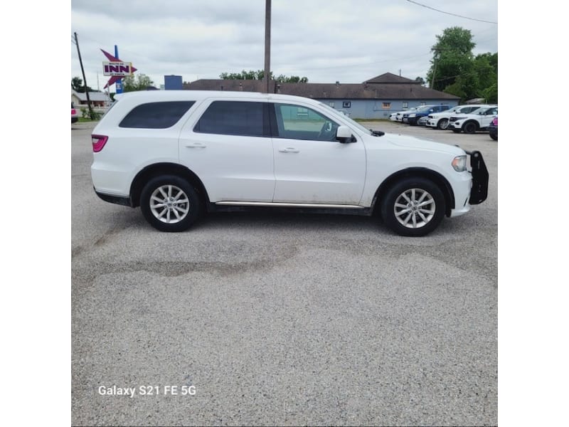 Dodge Durango 2019 price $0