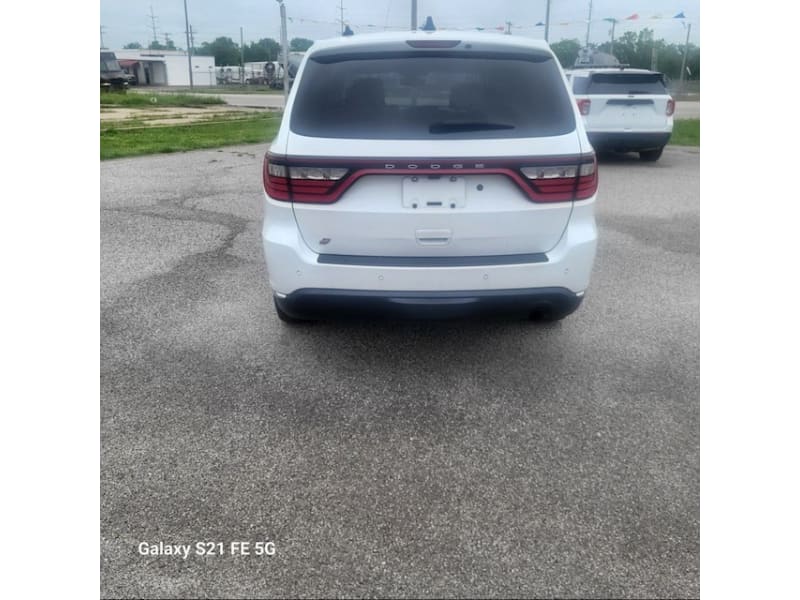 Dodge Durango 2020 price $17,500