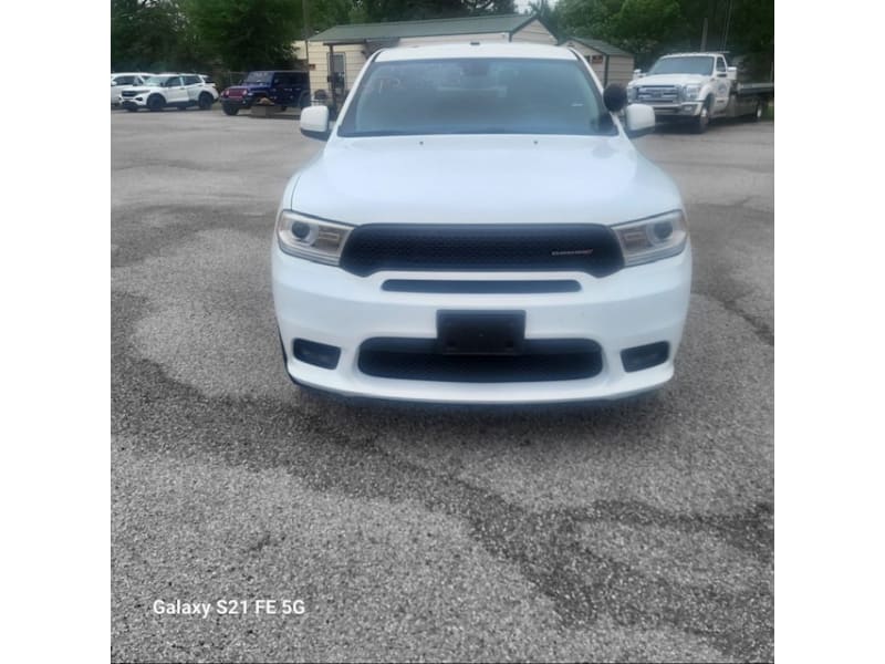 Dodge Durango 2020 price $17,500