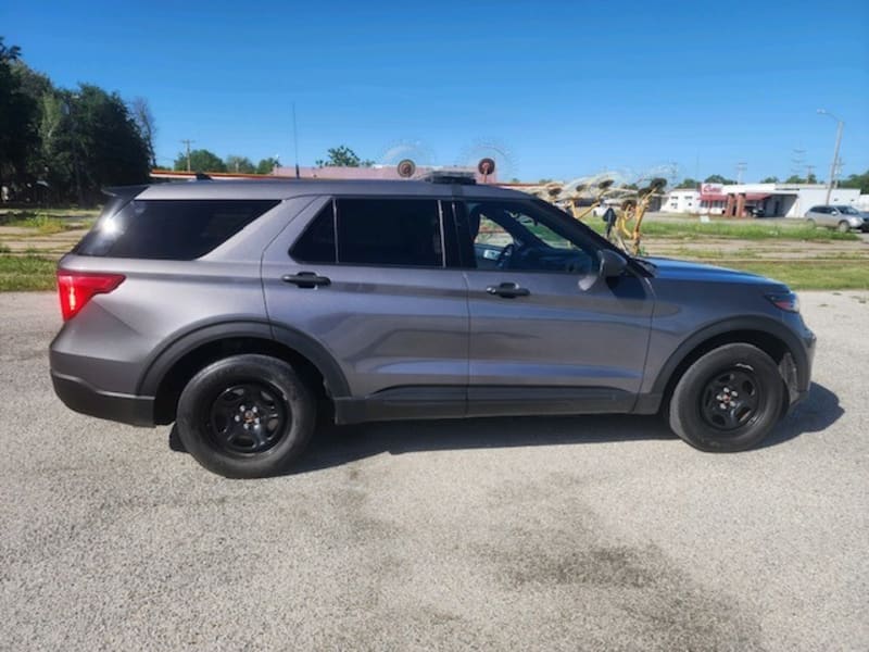 Ford Police Interceptor Utility 2020 price $28,500