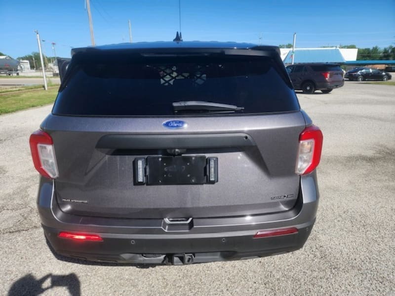 Ford Police Interceptor Utility 2020 price $28,500